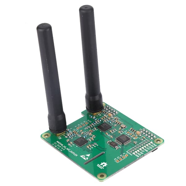 32-bitars ARM-processor 10mW kretskort MMDVM Hotspot kompatibel med DMR P25 D Star-system