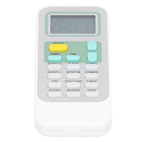 Hisense luftkonditioneringsfjärrkontroll DG11J1 16 Universal AC-kontroll