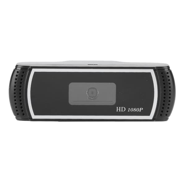 5MP HD USB Autofokus Webcam med Mikrofon til Live Broadcasting