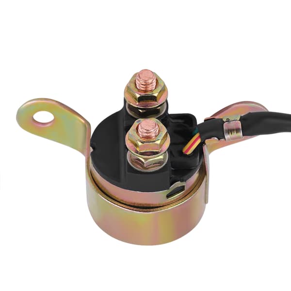 Suzuki DR200SE Motorcykel Startrelä Solenoid 1997 2007