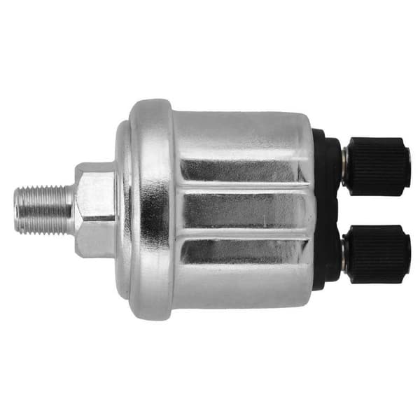 Universell oljetryckssensor 0 till 10 bar 1/8NPT för dieselgenerator