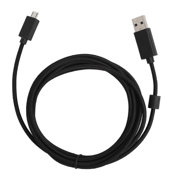 USB Audio Kabel Hovedtelefonledning til Logitech G633 G633s G933 G933S Headset
