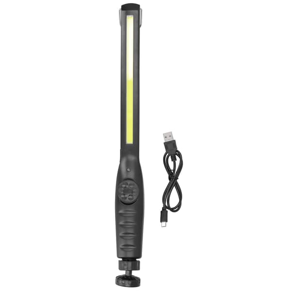 COB LED Genopladelig Magnetisk Arbejdslampe Nødlys Basismodel
