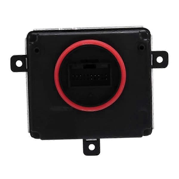 Nyt kørelysmodul DRL-kontrolballastfølgercontroller 4G0907697D 4G0907397D til A4 A5 A6 Q3 Q5-Yvan Silver
