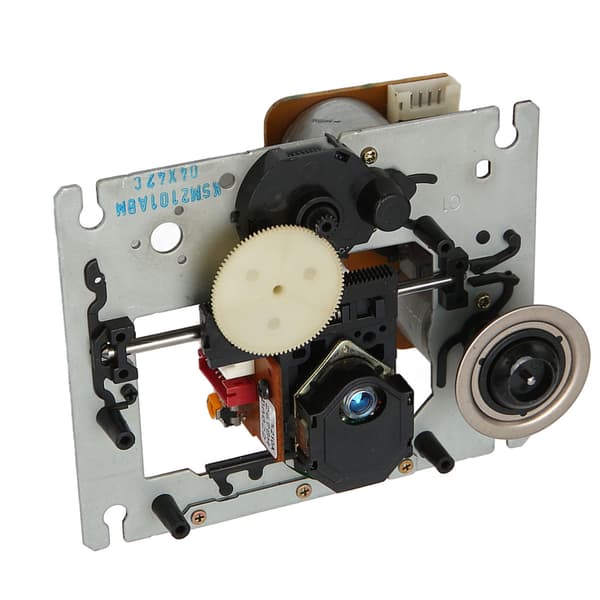 Professionelle reservedele til optisk pickup-laserlinse til DVD CD-afspiller med stativ