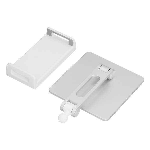 Universal justerbar foldbar mobiltelefonholder i aluminiumslegering til bærbar computer