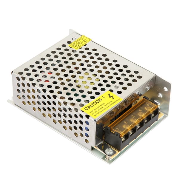 5V DC 10W 25W Switching Strømforsyning Driver Spenningsomformer Display