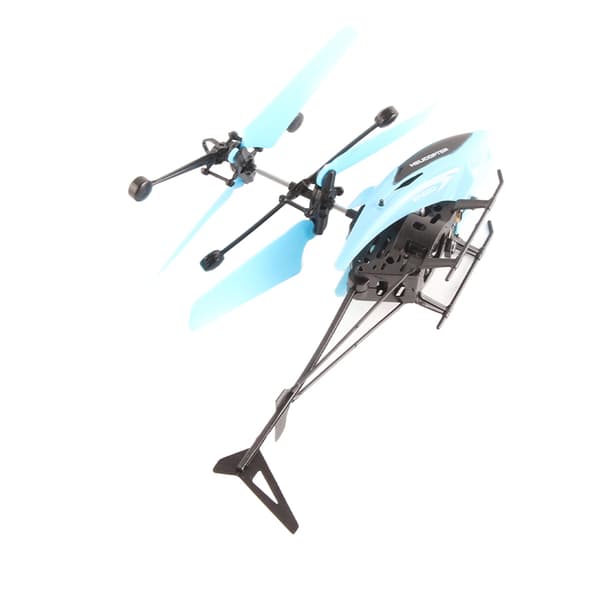Oppladbart RC Fly Induksjon Hovering Fjernkontroll Helikopter Leke