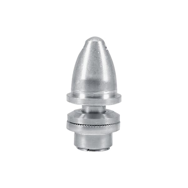 5 stk. 5 mm Aluminium Bullet Propel Adapter Holder til RC Motor Prop