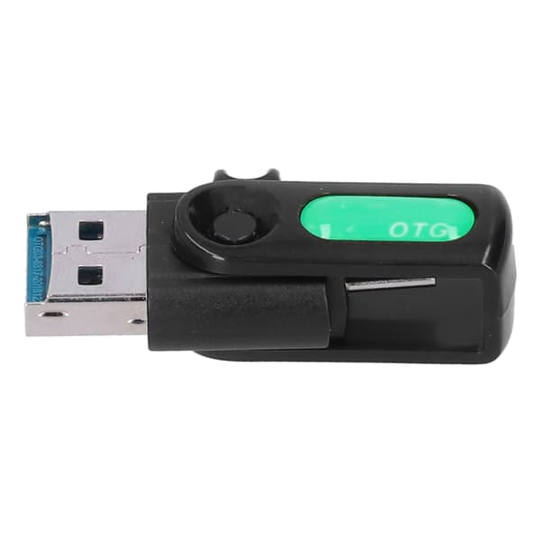 Android V8 OTG Adapter USB 2.0 3.0 PD Bærbar Datakonverter