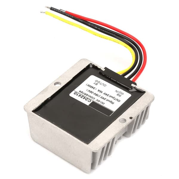 18-36V til 24V Auto Step UP/Down Converter Boost/Buck Spændingsregulatormodul (10A)