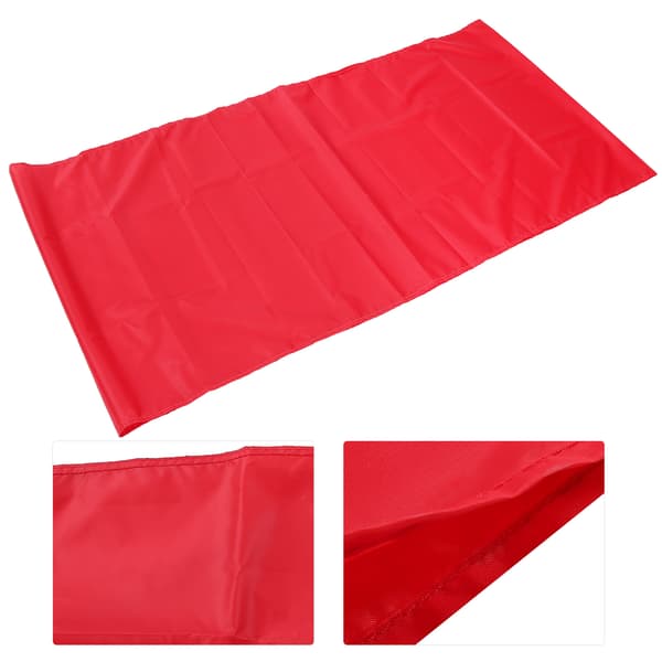 Vaskbar Transfer Pad til Hjemmepleje - Positionerings Seng Pad til Løft og Glidning af Patienter (140 x 68)