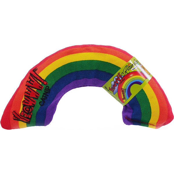 Catnip Toy, Rainbow, Cat Happiness, Boredom Relief Toy