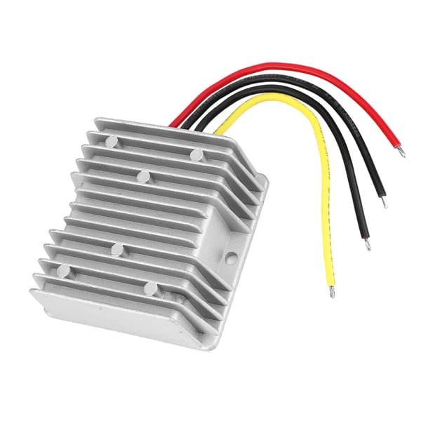 60V til 12V 15A 180W DC Strømomformer Buck Modul Spenningsreduserer