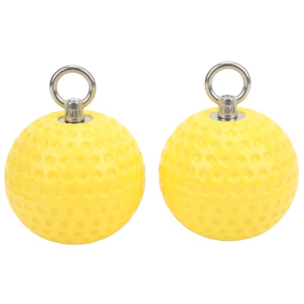 Kraftfulla Halkskydd Klättring Pull Up Bollgrepp 97mm Träning