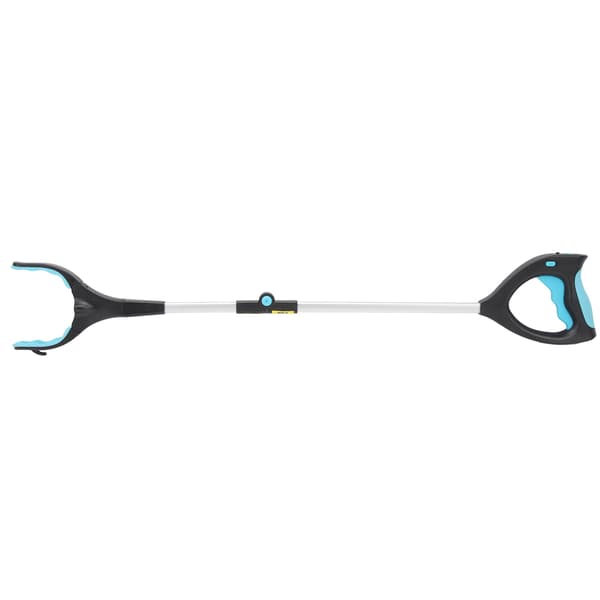 Sammenleggbar Gripeklo 70 cm Lett Ekstra Lang Søppelklo Griper for Eldre Søppelplukking