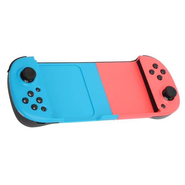 IPEGA PG 9217 Trådlös Bluetooth Gamepad Stretchbar LED-bakgrundsbelysning Spelkontroll Röd Blå