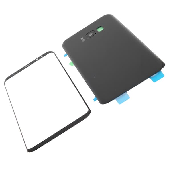 Samsung Galaxy S8 Plus Bagglas Cover Udskiftning Ydre Panel