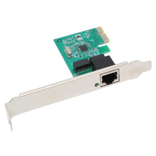 Gigabit Ethernet-kort PCI Express Fuldt kompatibel driverfri netværkscontroller