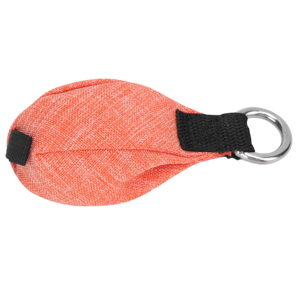 Nylon Trädvårds Kastviktspåse Liten Bärbar Arborist Klätterutrustning Kit 300g