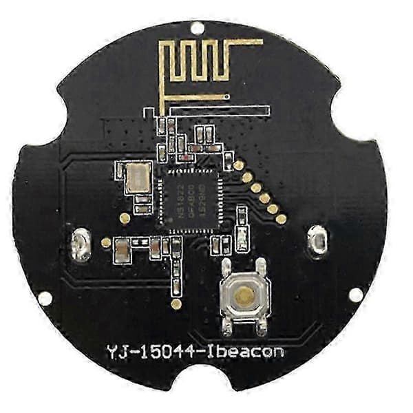 Nrf51822 Bluetooth-majakkamerkki Eddystone Ibeacon Proximity Locator Beacon -tuki Beacon/ibeacon/eddystone