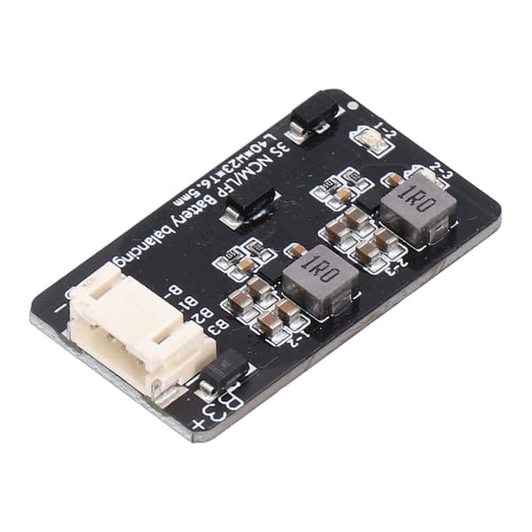 Lithium Batteri Aktiv Equalizer Balance Modul Induktans Energi Overførsels Board 2.0V‑4.5V 1.2A3S