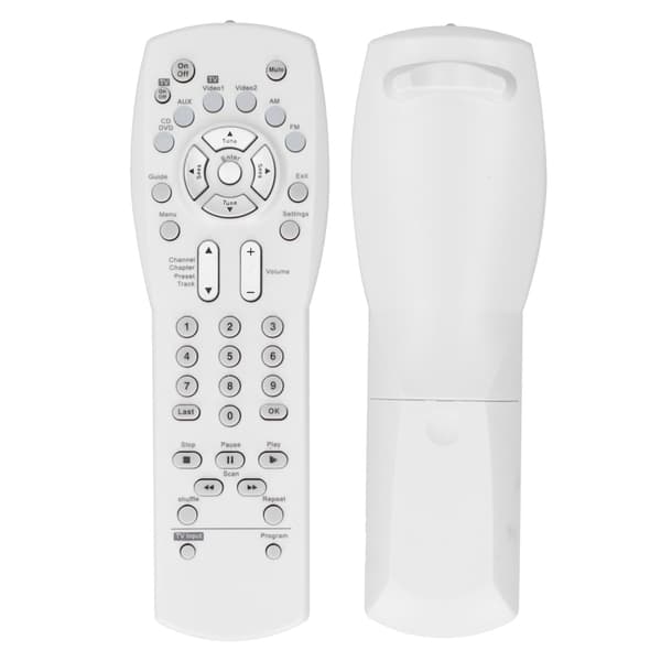 AV 321-serien Media Center Controller TV DVD VCR AUX Audio Video System