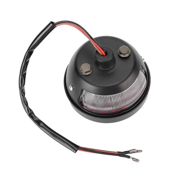 Motorcykel Baghale Stop Retro Lys Lampe Baglygte Lampe Bremselys