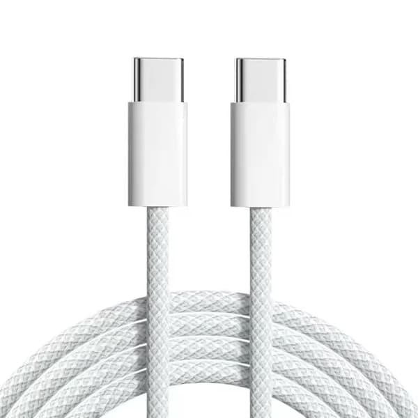 Apple 60 W usb-c-laddningskabel (3 m) 15/16 PRO PLUS MAX - 3 Meter Extra Lång