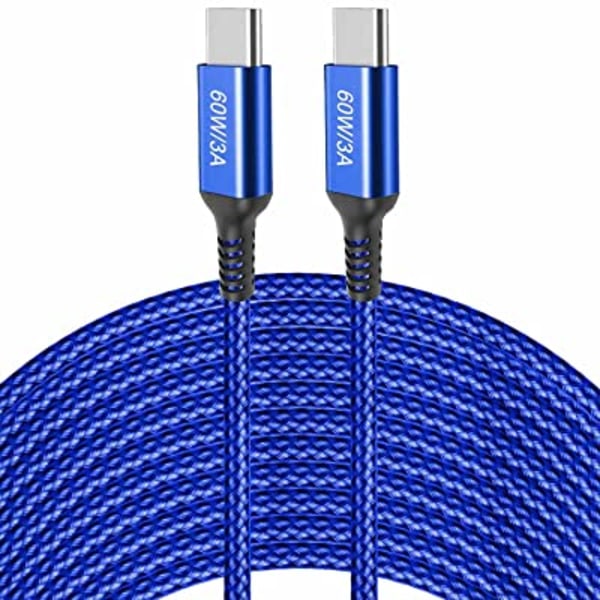 Samsung USB-C till USB-C Kabel (5M) 5 Meter! Extra Lång (5 METER!!)