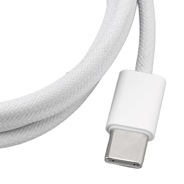 Apple 60 W usb-c-laddningskabel (2 m) 15/16 PRO PLUS MAX - 2 Meter Extra Lång