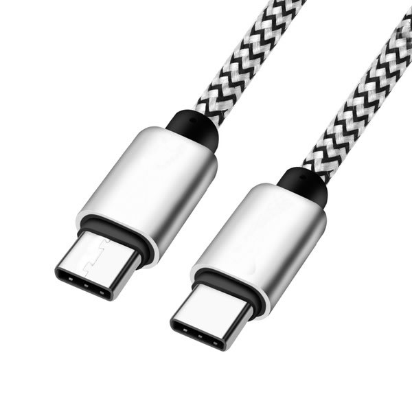 USB C till USB C 3.1 Gen1-kabel för (Nintendo Switch, Macbook) 2M