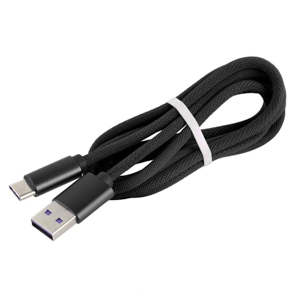 (4st) 1m USB-C för Samsung Galaxy S9/S10/S20/S21/S22/S23 Laddare (4-PACK)