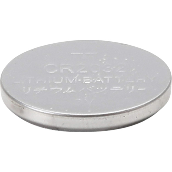 CR2032 Lithium batterier CR 2032 3V batteri (1-PACK)