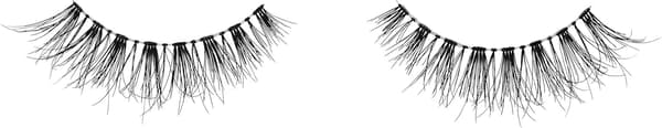 (2-PACK) Ardell Nakna fransar 424