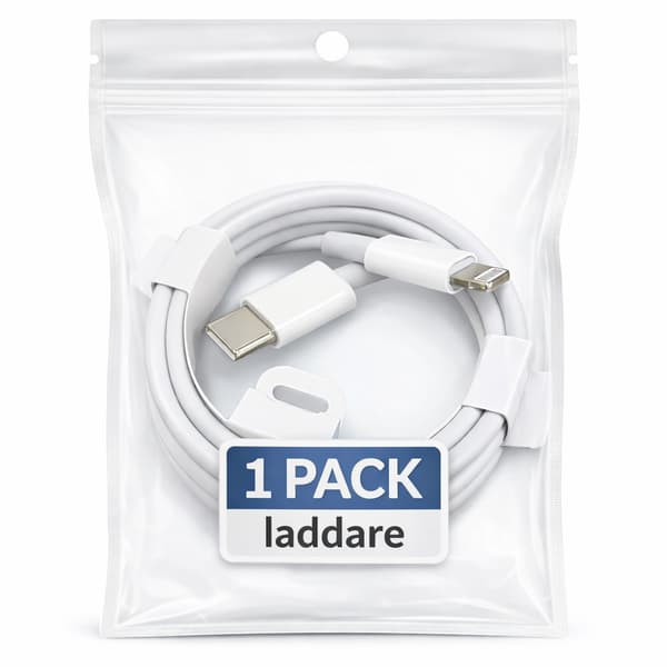 iPhone Laddare 5/6/7/8/X/11/12/13/14 PRO MAX