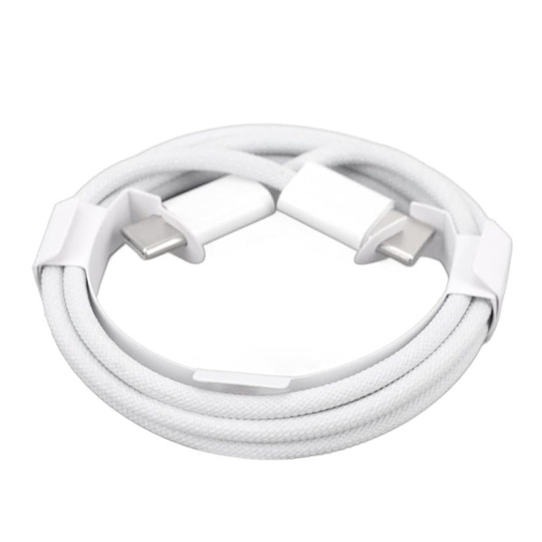 Apple 60 W usb-c-laddningskabel (2 m) 15/16 PRO PLUS MAX - 2 Meter Extra Lång