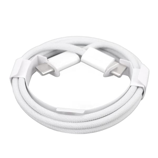 Apple 60 W usb-c-laddningskabel (3 m) 15/16 PRO PLUS MAX - 3 Meter Extra Lång
