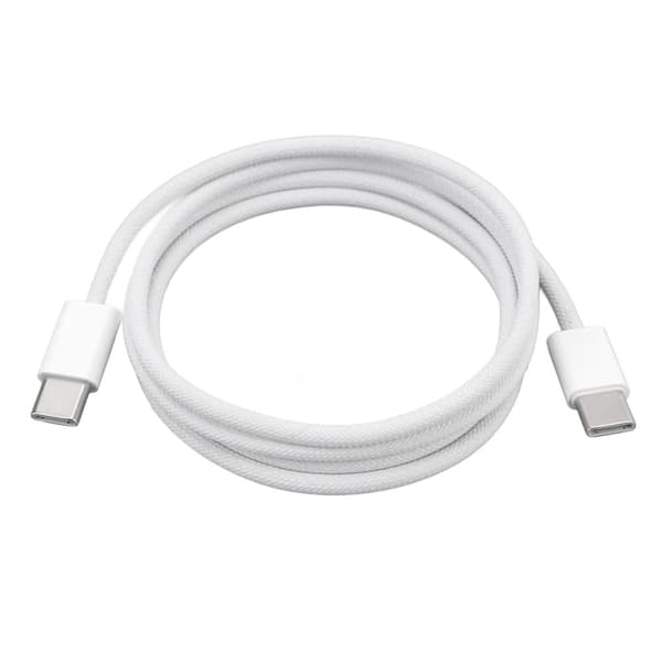 Apple 60 W usb-c-laddningskabel (3 m) 15/16 PRO PLUS MAX - 3 Meter Extra Lång