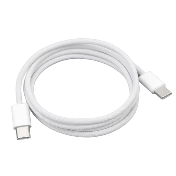 Apple 60 W usb-c-laddningskabel (3 m) 15/16 PRO PLUS MAX - 3 Meter Extra Lång