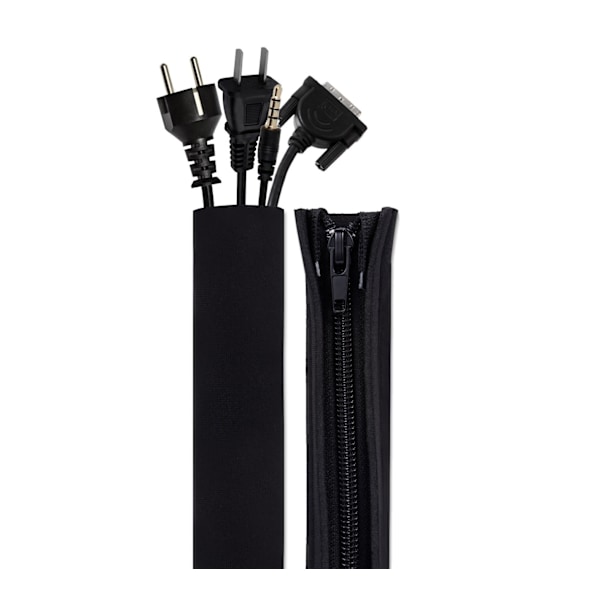 (5-PACK) Kabelsorteringsstrumpa, 50cm
