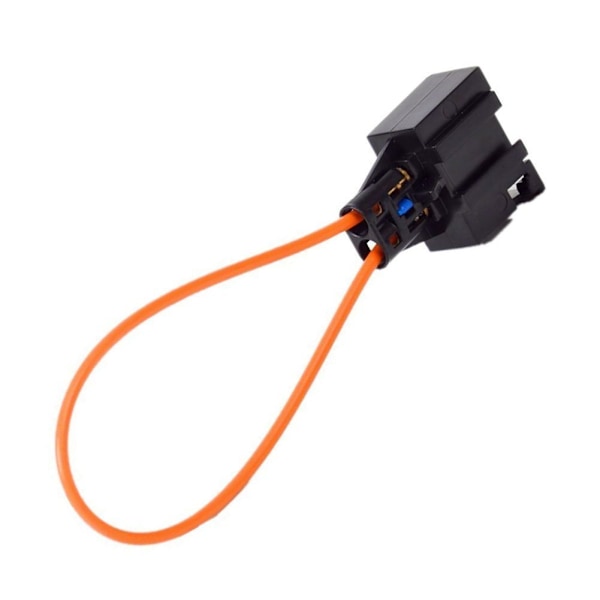 Optisk fiber-loop (MOST) hona hona