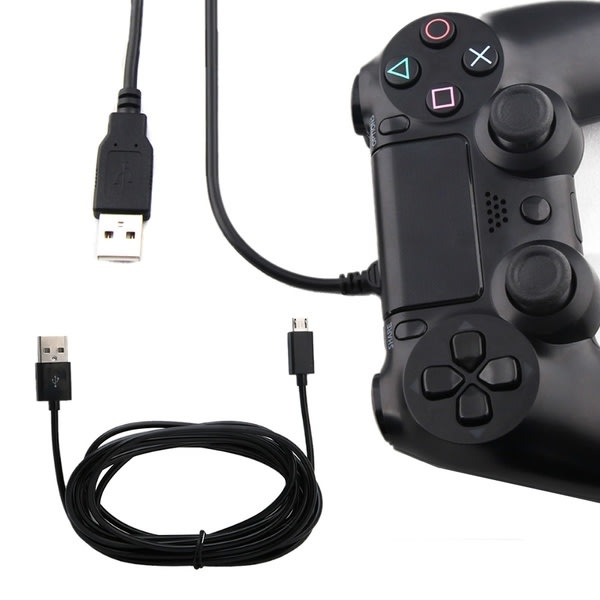 3-Pack Micro-USB till Android & PS4 & XBOX ONE (3M)