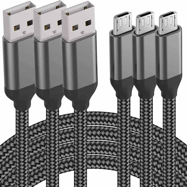 (3st) Samsung ECB-DU4AWC Extra Lång 3M