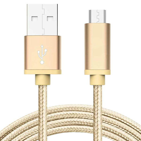 Laddkabel Micro USB Laddare Samsung S7 / S7 Edge