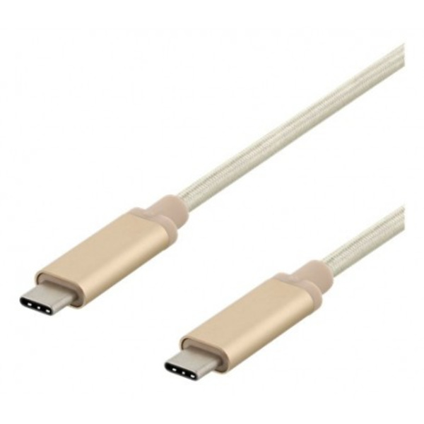 (5-PACK) iPad Pro Mini kabel (2020-2021-2018) Air (2020) TypC-C (C-C 1meter)