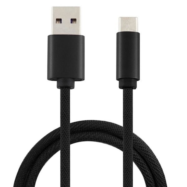 (2st) USB-C kabel Extra Lång P30 P20 2m