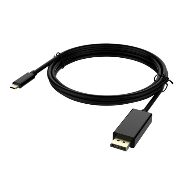 USB-C-kabel till Displayport 2 Meter