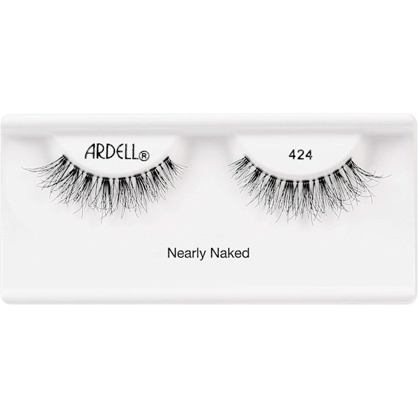 (2-PACK) Ardell Nakna fransar 424