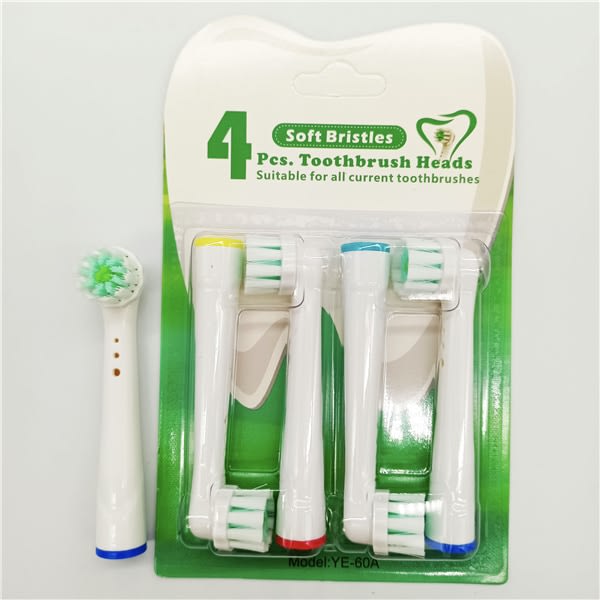 32-pack Kompatibla Tandborsthuvuden (Gum Care) (YE-60A)